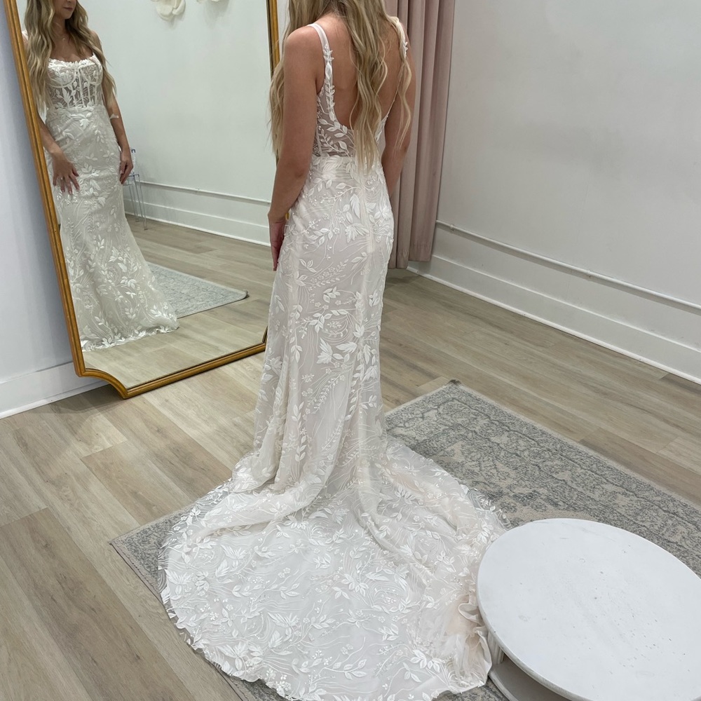 Zavana couture wedding dress
